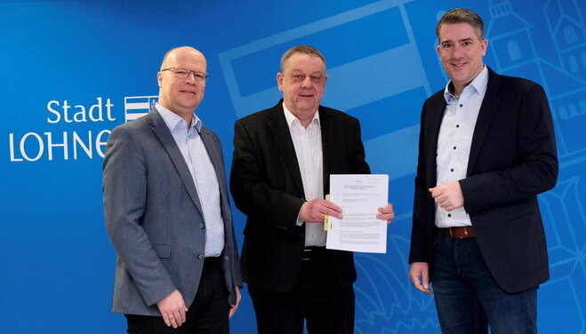 Vertrag für neue Kita St. Johannes besiegelt