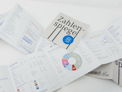 Zahlenspiegel 2026