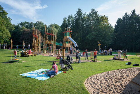 Waldspielplatz Rehwiese
