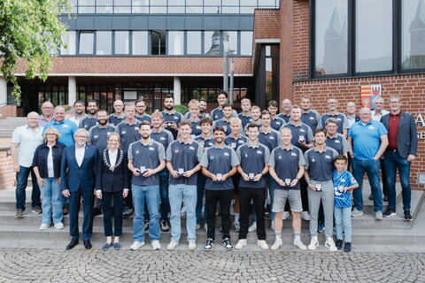 BWL Stadtmedaille