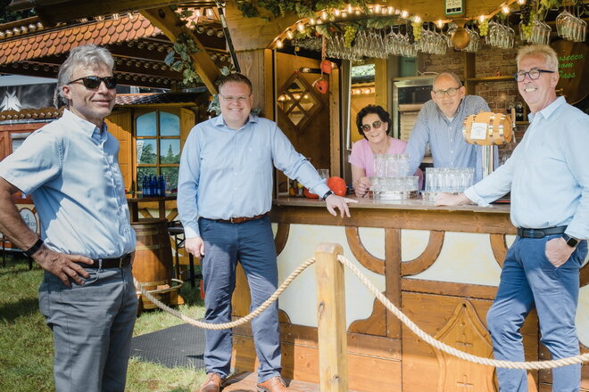 Biergarten Lohneum