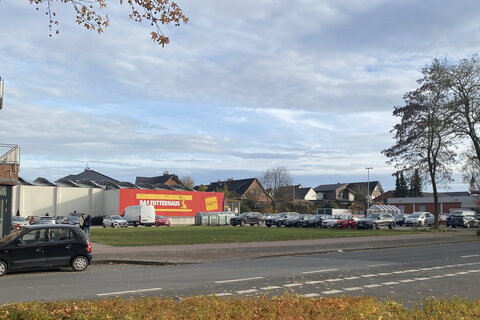 Brinkstraße Grundstückverkauf