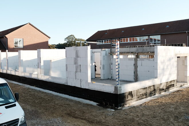 Erweiterungsbau der Von-Galen-Schule