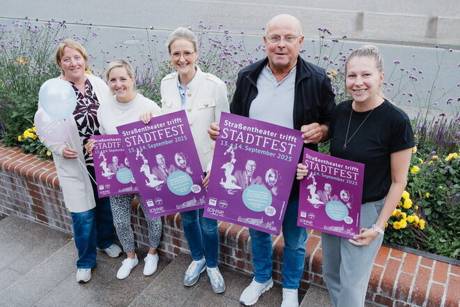 Stadtfest Vorstellung 2025