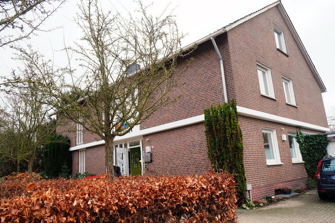 Kita an der Vogtstraße