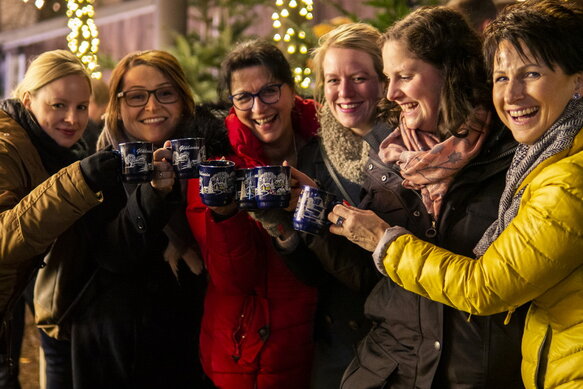 Weihnachtsmarkt
