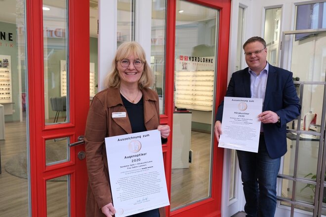 Optik Nordlohne