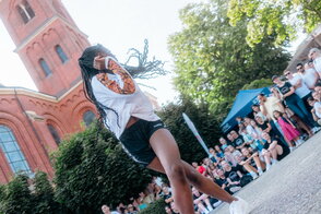 Stadtfest 2024 Straße der Vereine