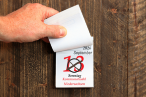 Kommunalwahl Symbolbild Kommunalwahl Symbolbild