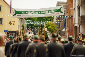 Schützenfest in Lohne