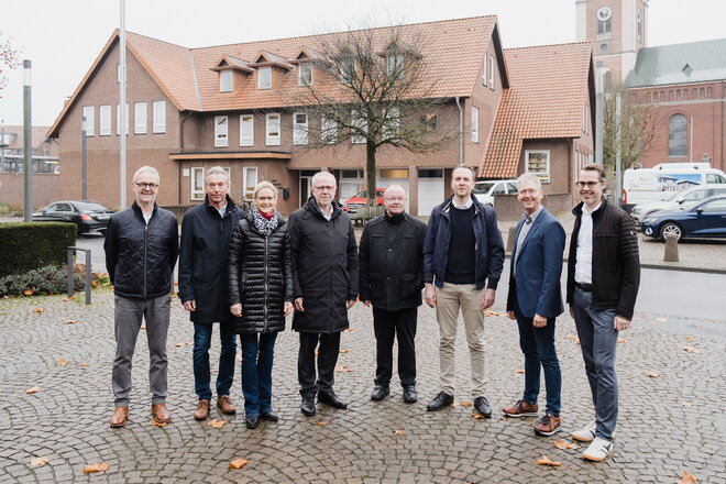 Adolf-Kolping-Haus Verkauf