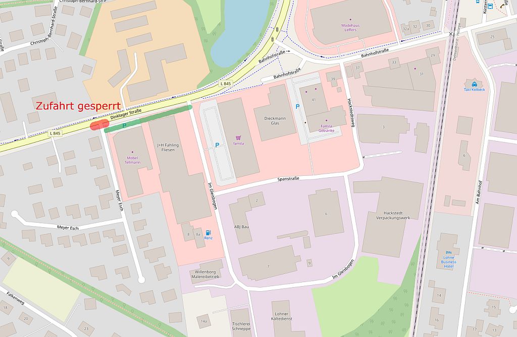 Herzlich Willkommen bei der Stadt Lohne