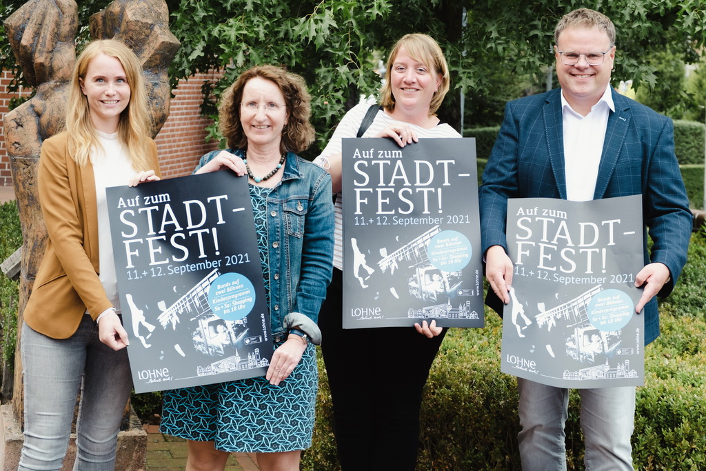 Herzlich Willkommen bei der Stadt Lohne