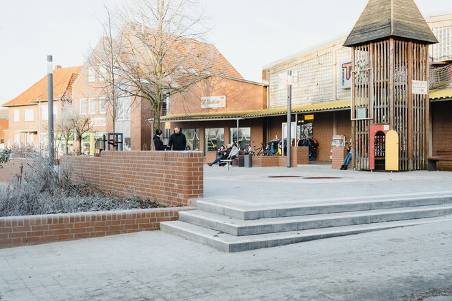 Spielplatz Küstermeyerstraße