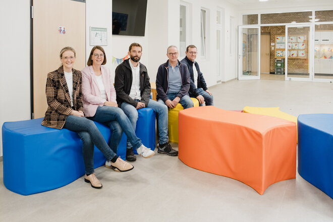 Grundschule-Kroge Sanierung