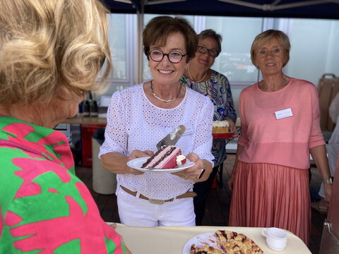 Straße der Vereine