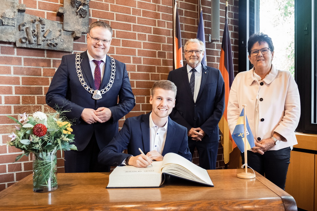 Herzlich Willkommen bei der Stadt Lohne