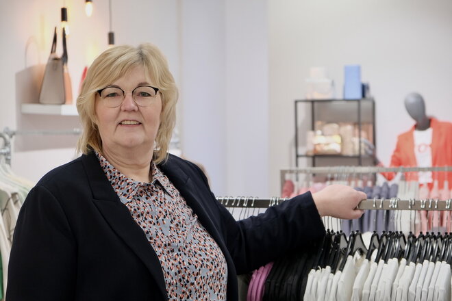 Gründerin Ruth Sattler
