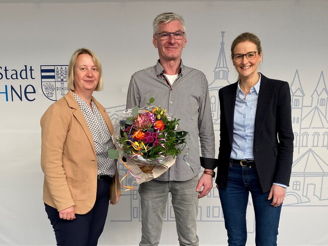 Verabschiedung Ruholl