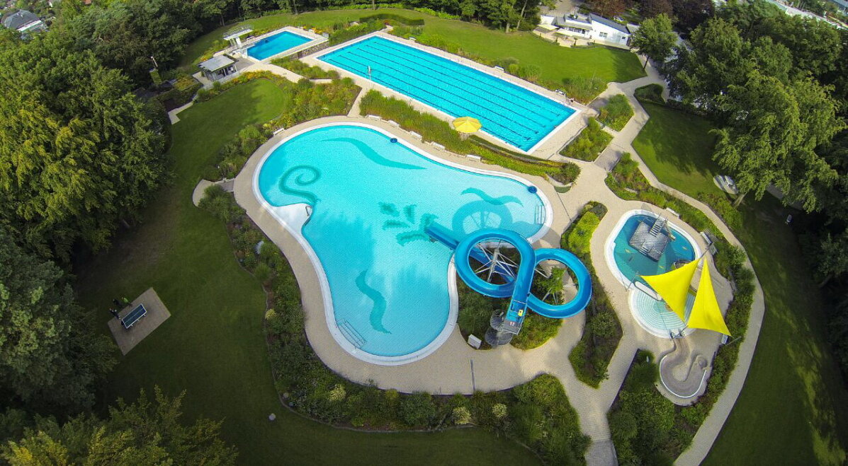 Freibad Saison Startet Am Kommenden Wochenende