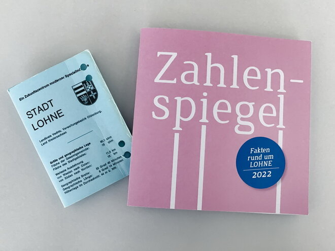 Zahlenspiegel 2022