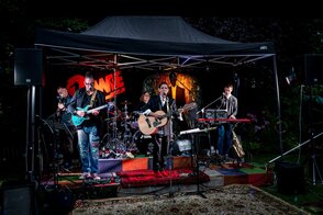 Space Cadets - Foto: David Beaven Space Cadets