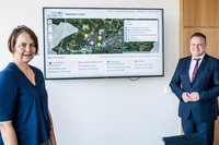 Ideenkarte zum Klimaschutzkonzept in Lohne