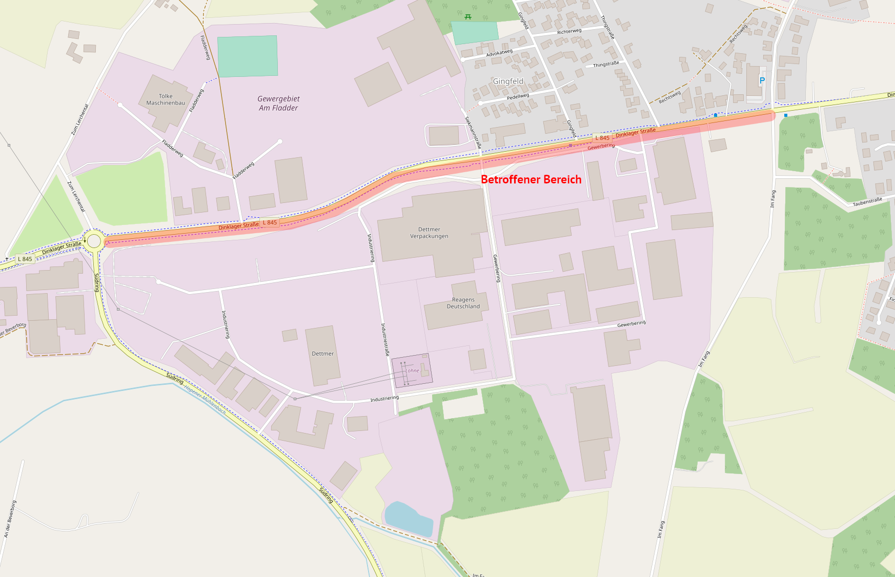 Herzlich Willkommen bei der Stadt Lohne