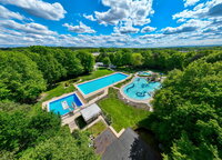 Waldbad Luftbild 2025