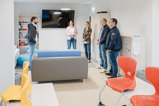 Grundschule-Kroge Sanierung