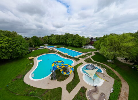 Waldbad