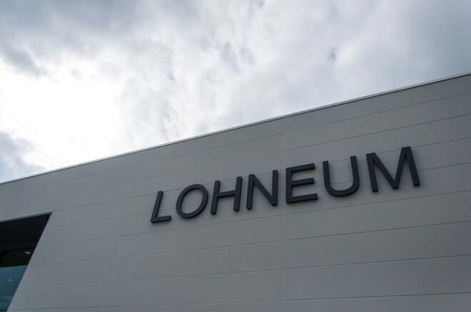 Sport- und Mehrzweckhalle Lohneum