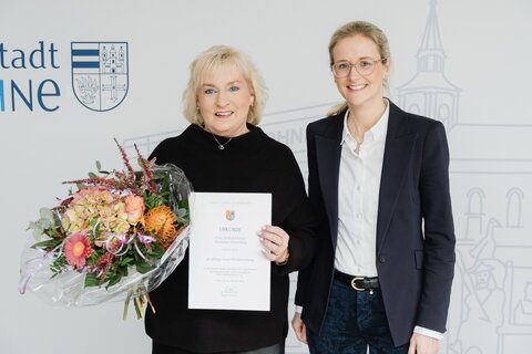 Dienstjubiläum Tiemerding