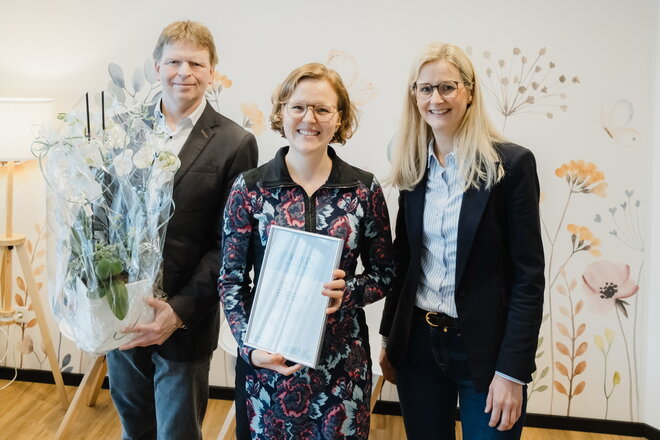 Ärzteförderung Sonja Hogt