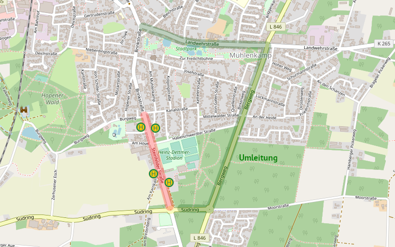 Herzlich Willkommen bei der Stadt Lohne