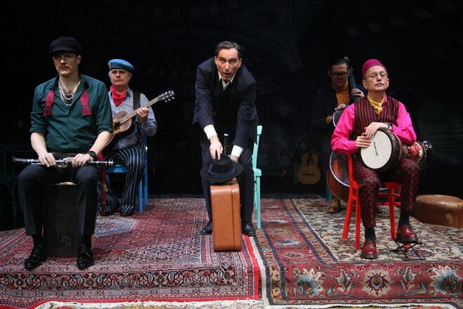 Istanbul- Ein Sezen-Aksu-Liederabend