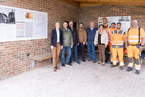 Trafo Brockdorf 1