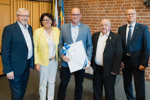 Umweltpreis Fischereiverein 2026