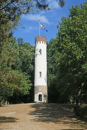 Der Lohner Aussichtsturm
