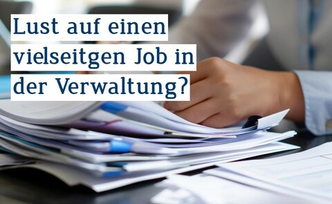 Symbolbild Job