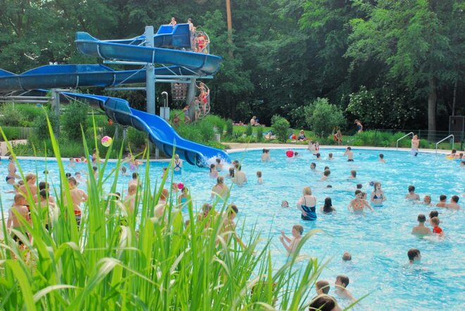 Waldbad