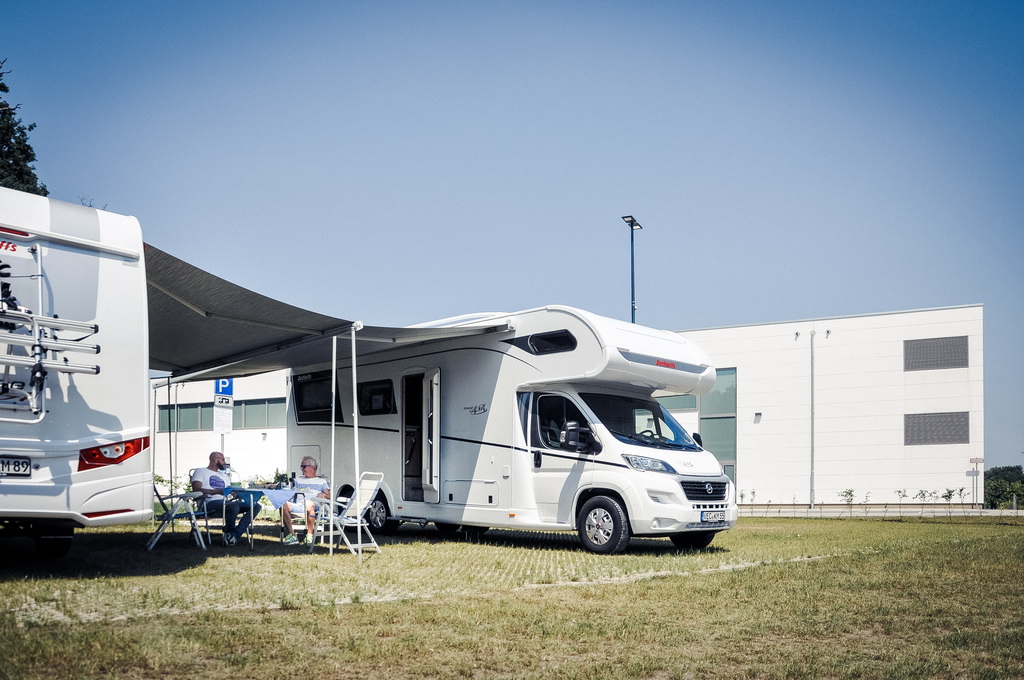 Wohnmobil-Stellplätze am Lohneum — photo 2